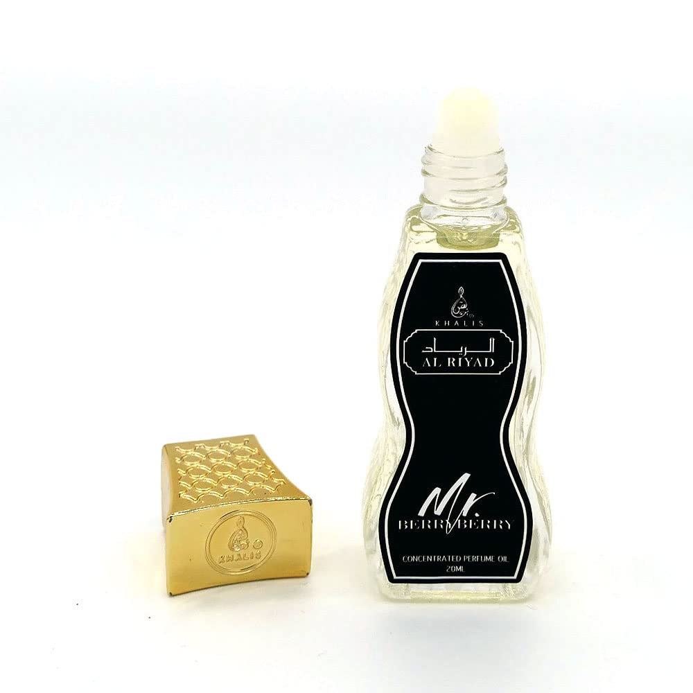 Foto 3 | Perfume Maison D'orient Mr Berryberry Roll-on De 20 Ml Para Hombre - Venta Internacional.