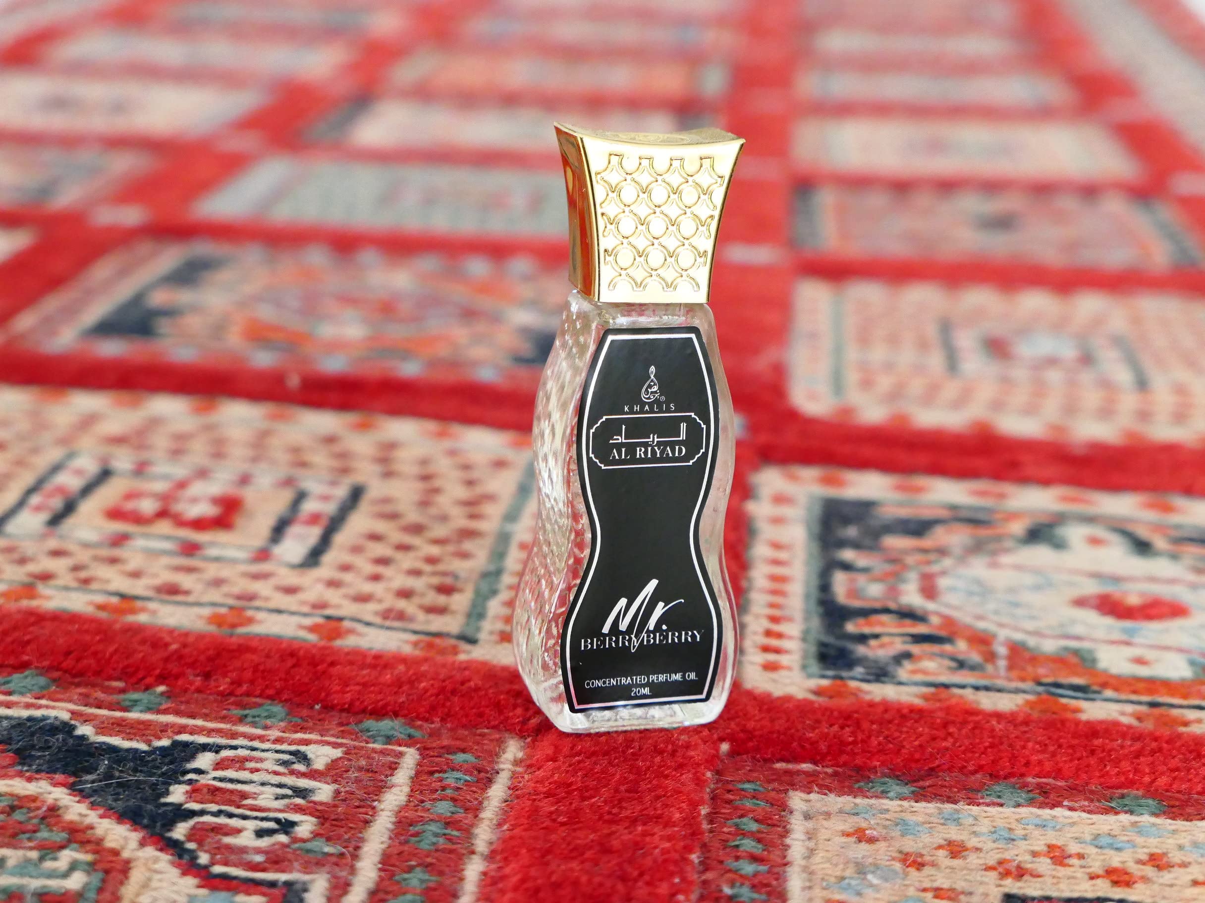 Foto 4 | Perfume Maison D'orient Mr Berryberry Roll-on De 20 Ml Para Hombre - Venta Internacional.