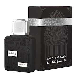 Foto 1 | Perfume Lattafa Ramz Silver Eau De Parfum 100 Ml Para Hombre - Venta Internacional.