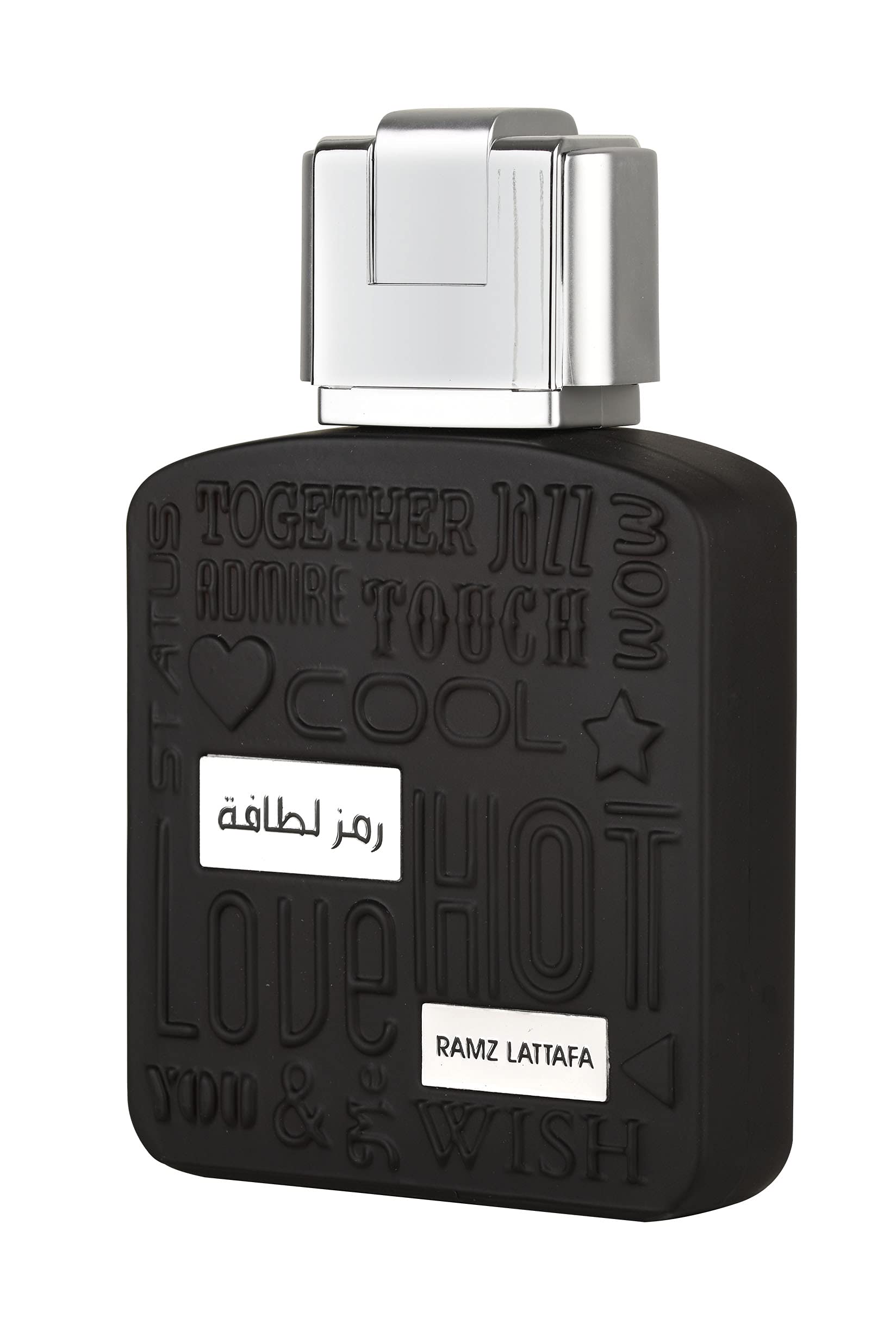 Foto 4 pulgar | Perfume Lattafa Ramz Silver Eau De Parfum 100 Ml Para Hombre - Venta Internacional.
