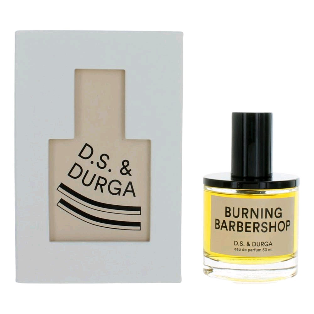 Perfume D.s. & Durga Burning Barbershop, Perfume, 50 Ml - Venta Internacional.