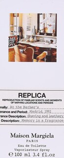 Foto 2 | Réplica Del Perfume Maison Margiela En The Barber's Edt, 100 Ml - Venta Internacional.