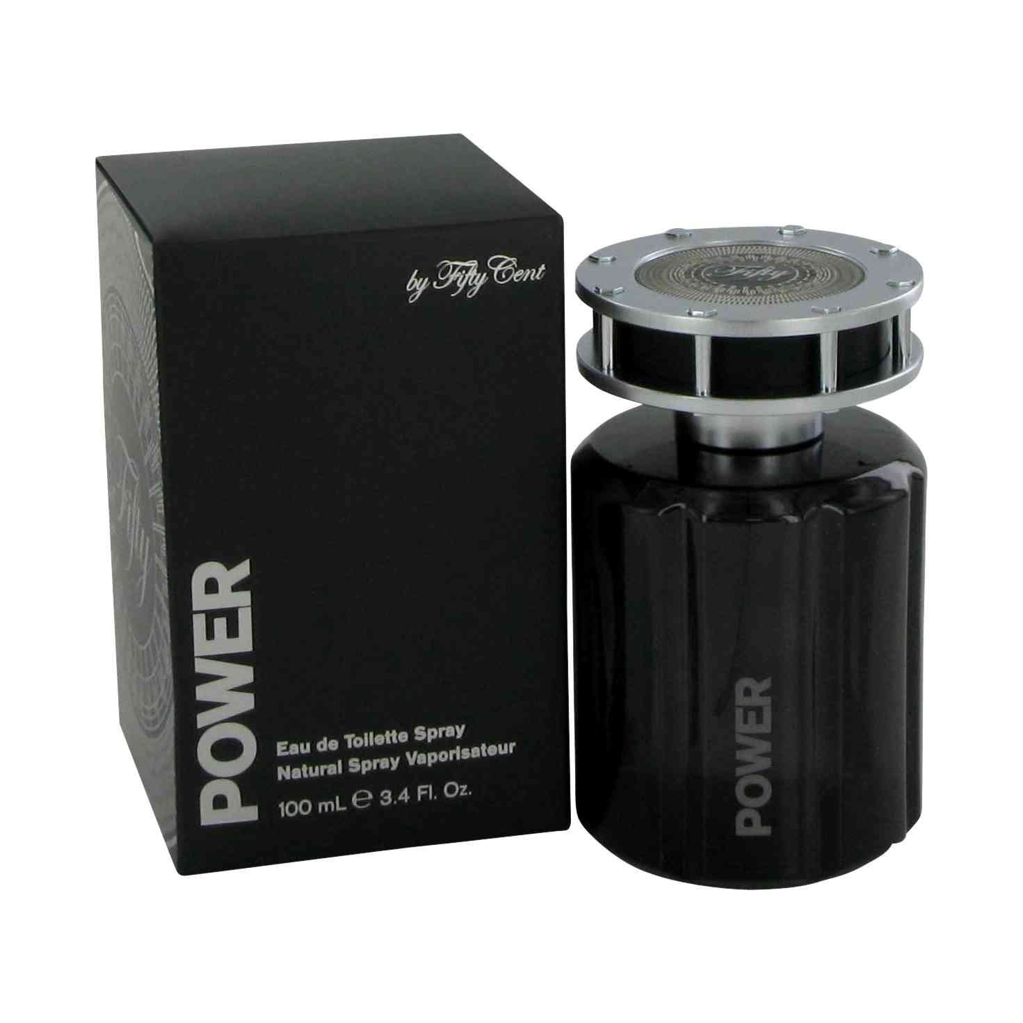 Foto 2 pulgar | Perfume Fifty Cent Power Para Hombre Edt 100 Ml Para Hombre - Venta Internacional.