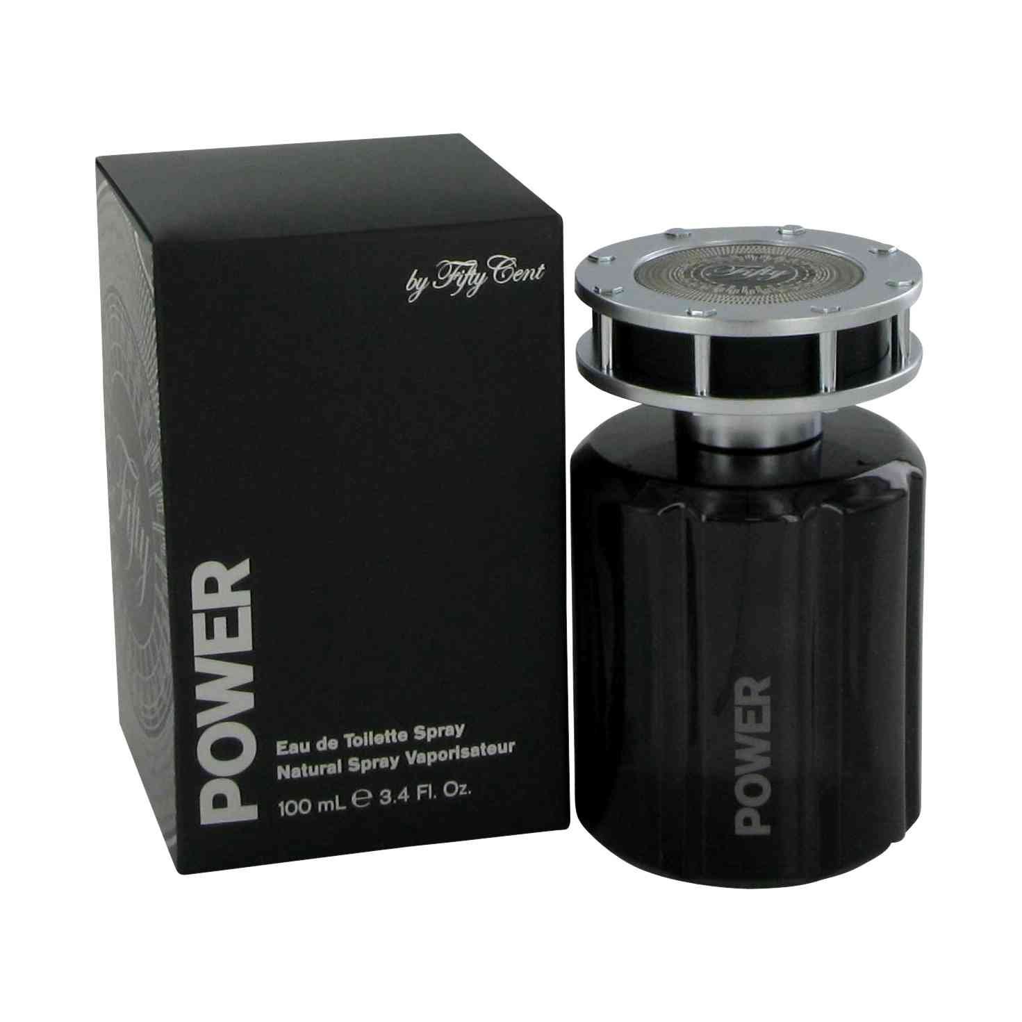 Perfume Fifty Cent Power Para Hombre Edt 100 Ml Para Hombre - Venta Internacional.