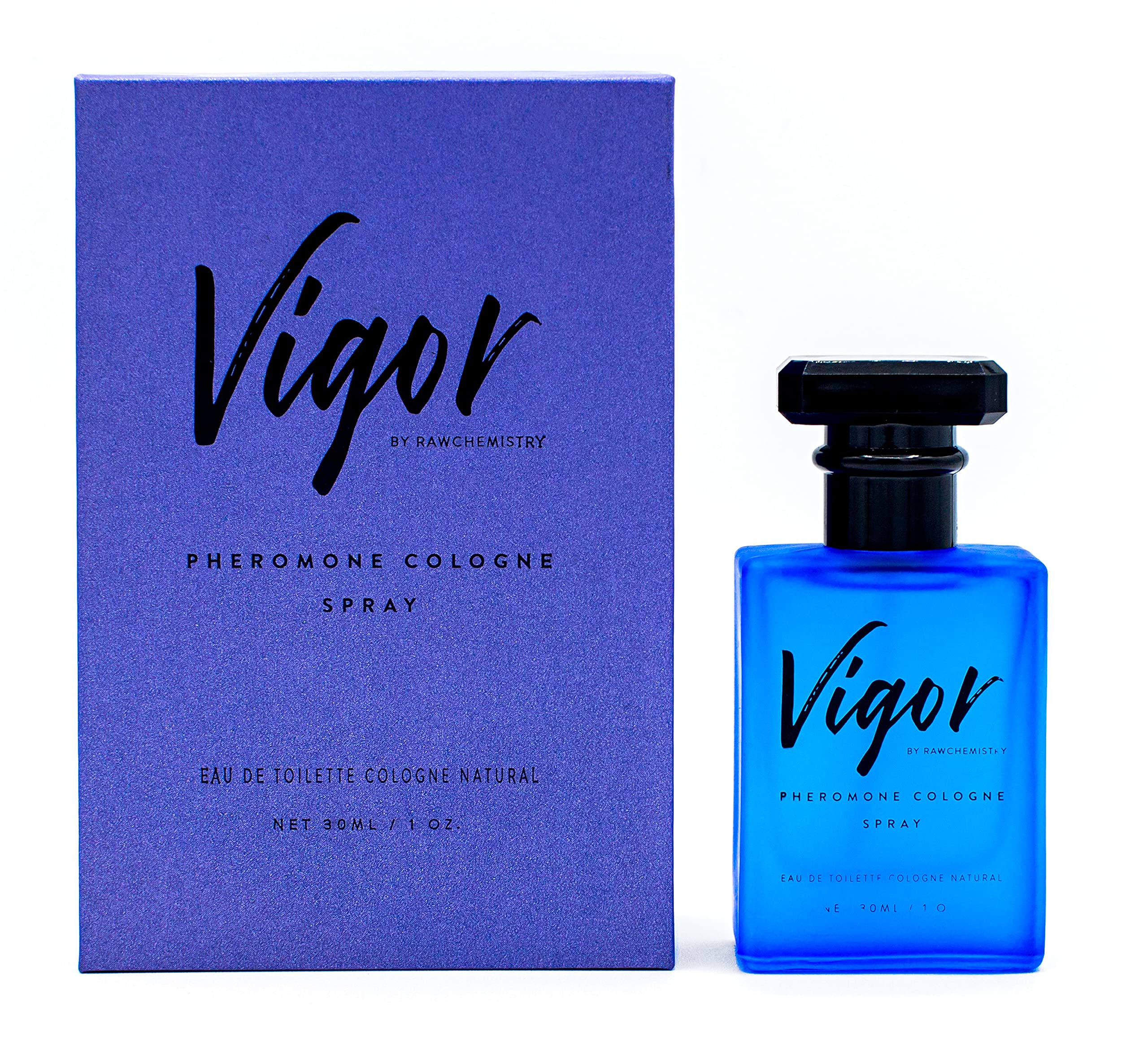 Foto 1 | Cologne Rawchemistry Vigor Fheromone Atracting Para Hombres, 30 Ml - Venta Internacional.