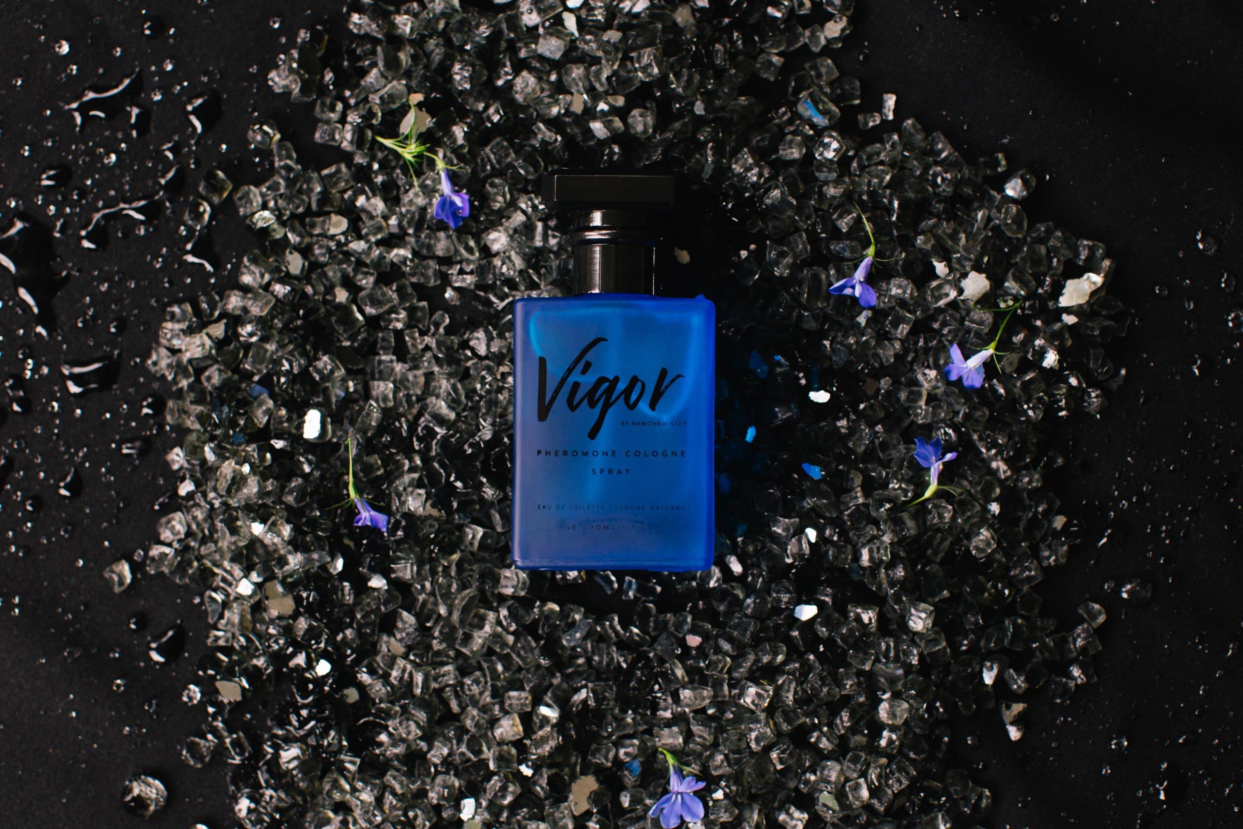Foto 4 pulgar | Cologne Rawchemistry Vigor Fheromone Atracting Para Hombres, 30 Ml - Venta Internacional.