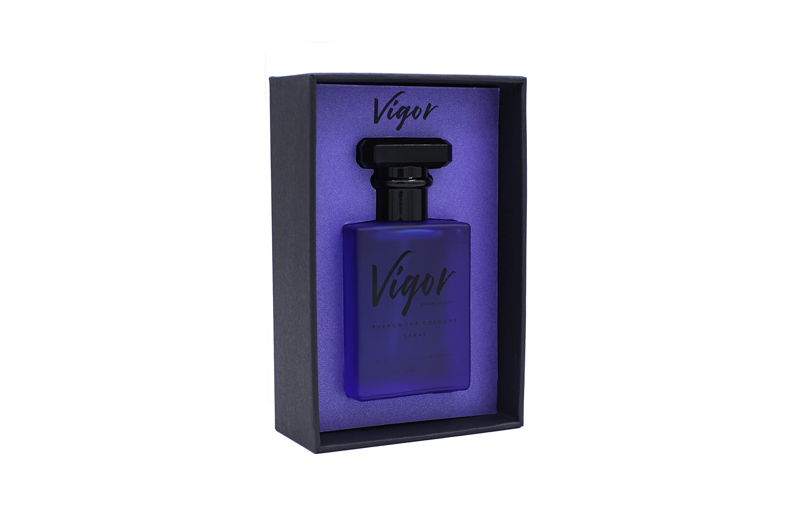 Foto 6 pulgar | Cologne Rawchemistry Vigor Fheromone Atracting Para Hombres, 30 Ml - Venta Internacional.