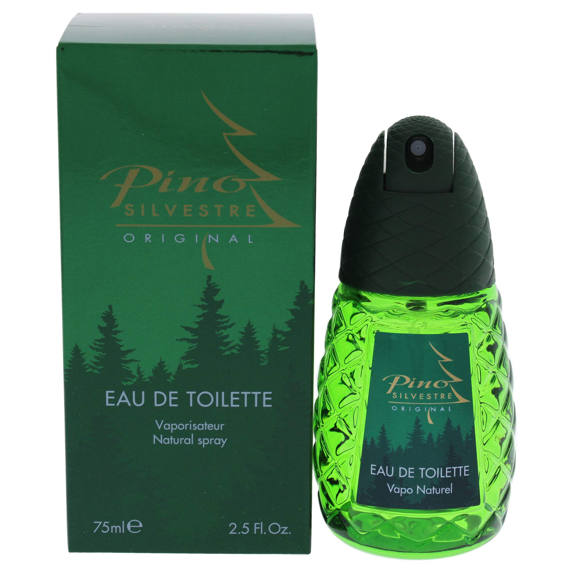 Foto 1 | Perfume Pino Silvestre De Pino Silvestre Para Hombre 75 Ml Edt - Venta Internacional.