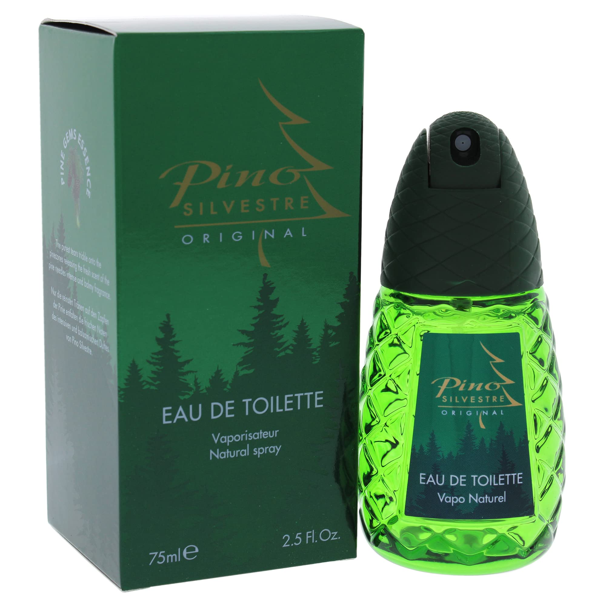 Foto 4 pulgar | Perfume Pino Silvestre De Pino Silvestre Para Hombre 75 Ml Edt - Venta Internacional.