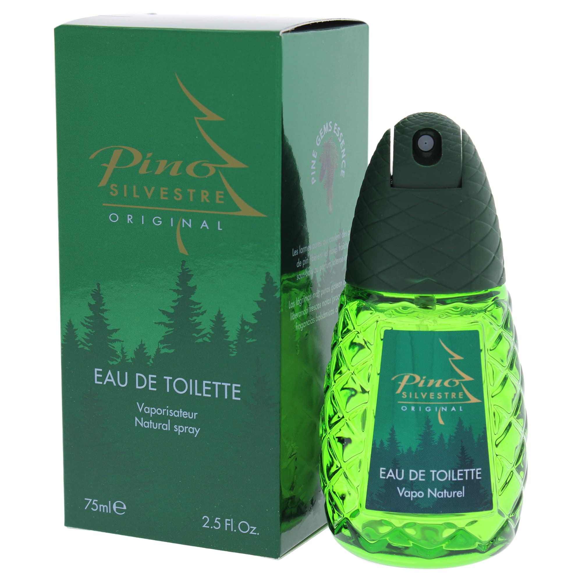 Foto 5 pulgar | Perfume Pino Silvestre De Pino Silvestre Para Hombre 75 Ml Edt - Venta Internacional.
