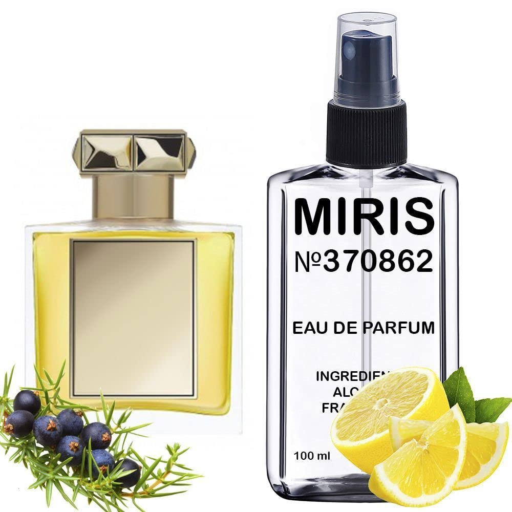 Perfume Miris Impression Of Oligarch Eau De Parfum Para Hombre, 100 Ml - Venta Internacional.