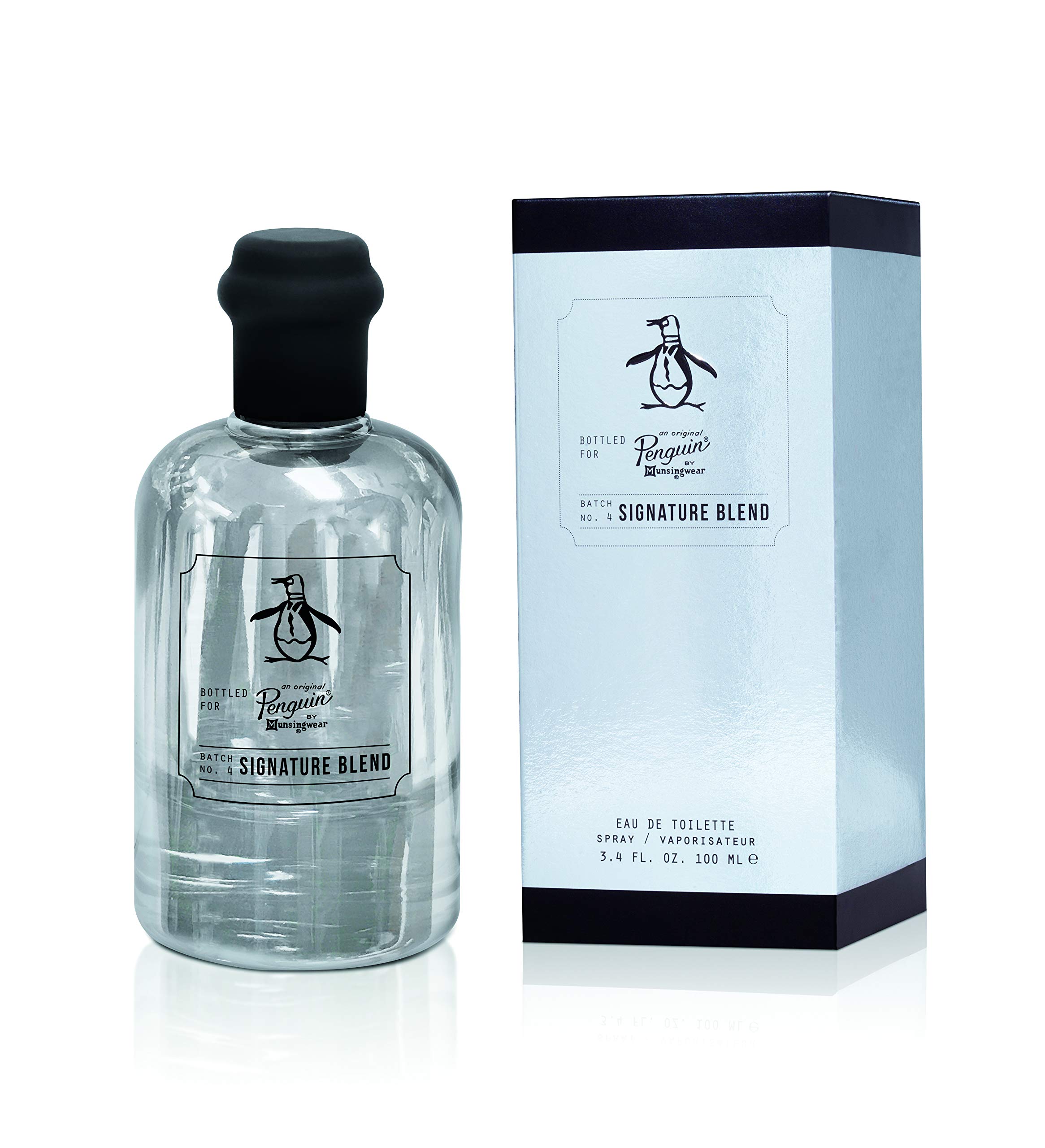 Foto 2 pulgar | Perfume Original Penguin Signature Blend 100 Ml Para Hombre - Venta Internacional.