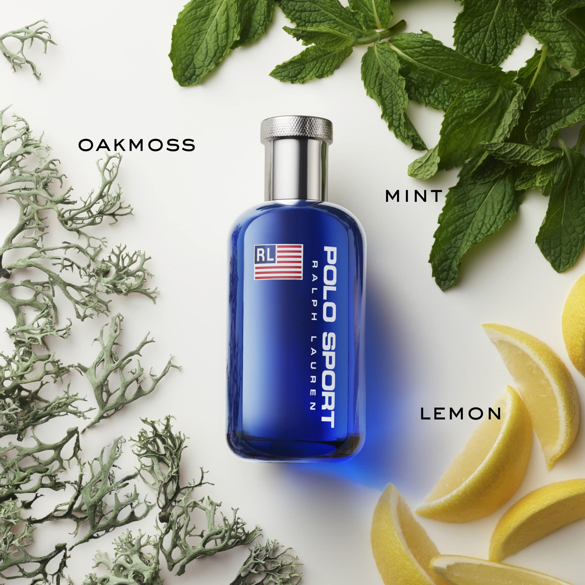 Foto 2 | Perfume Ralph Lauren Polo Sport Eau De Toilette 125 Ml Para Hombre - Venta Internacional.