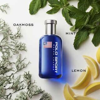 Foto 2 | Perfume Ralph Lauren Polo Sport Eau De Toilette 125 Ml Para Hombre - Venta Internacional.