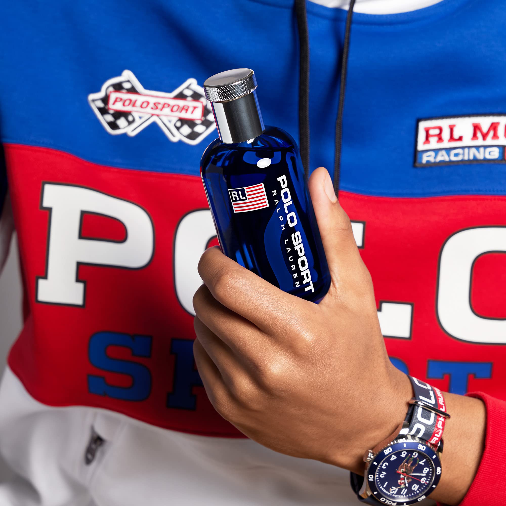 Foto 4 pulgar | Perfume Ralph Lauren Polo Sport Eau De Toilette 125 Ml Para Hombre - Venta Internacional.
