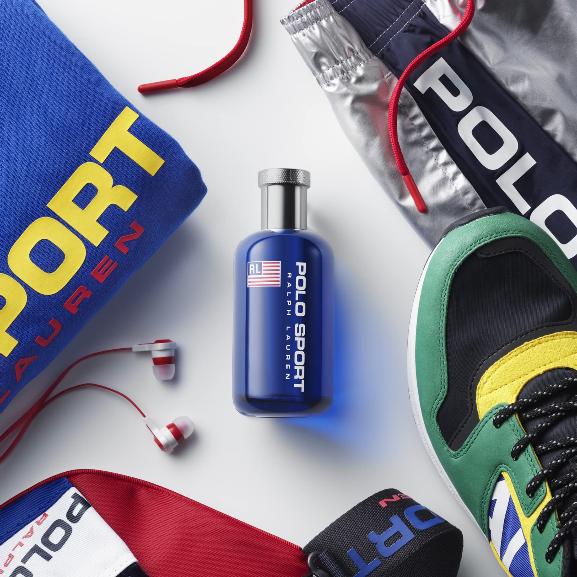 Foto 5 pulgar | Perfume Ralph Lauren Polo Sport Eau De Toilette 125 Ml Para Hombre - Venta Internacional.