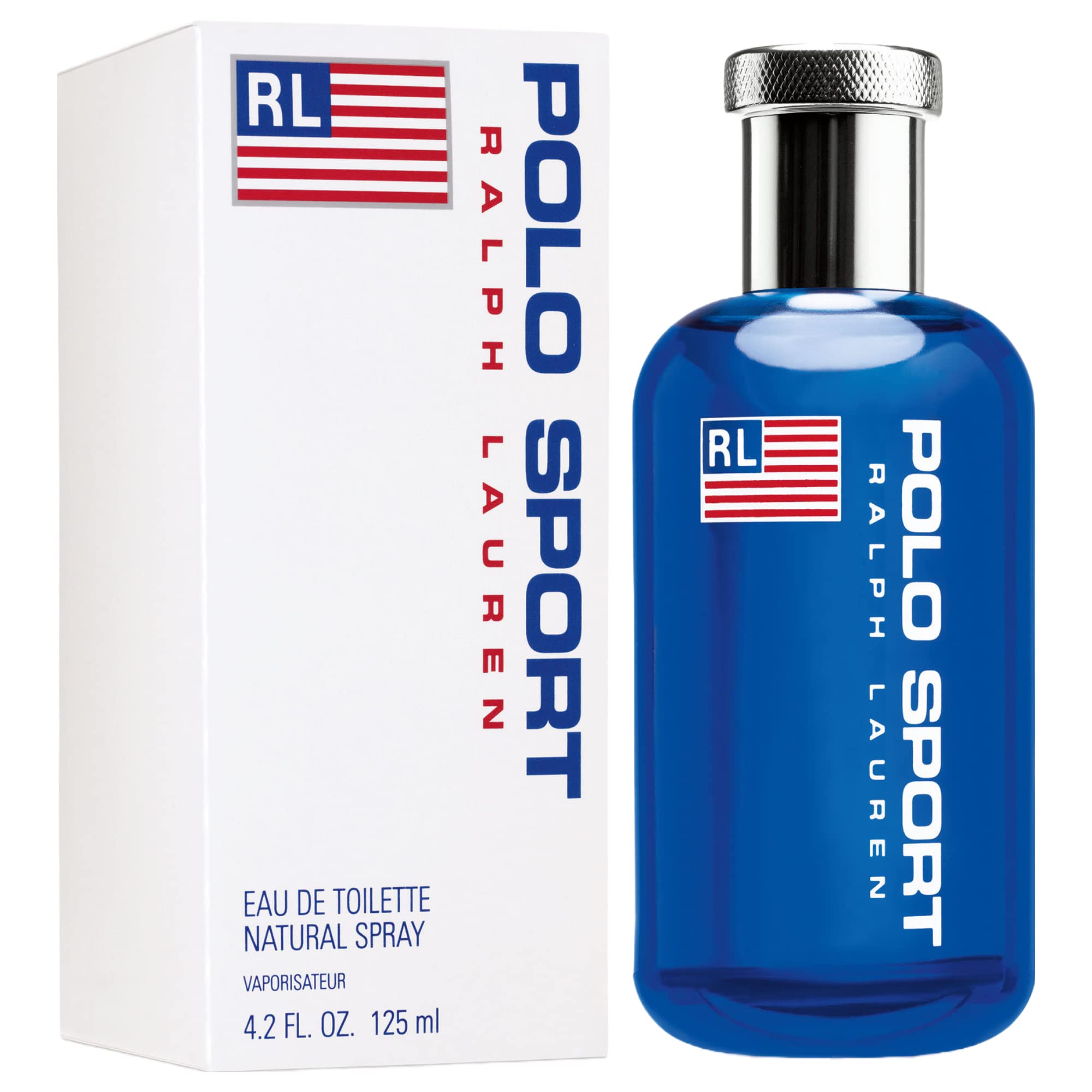 Foto 6 pulgar | Perfume Ralph Lauren Polo Sport Eau De Toilette 125 Ml Para Hombre - Venta Internacional.
