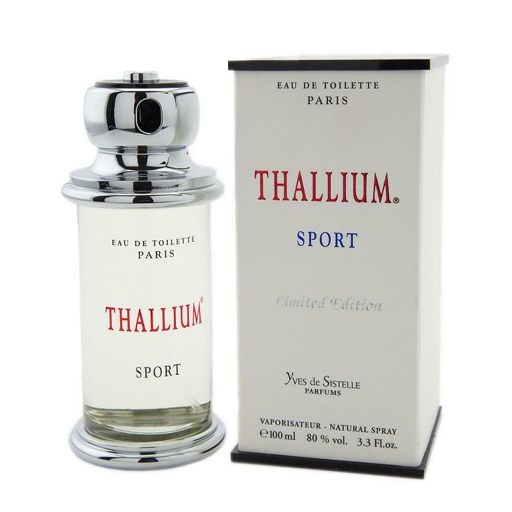 Foto 2 pulgar | Perfume Jacques Evard Thallium Sport Edt 100 Ml Para Hombre - Venta Internacional.
