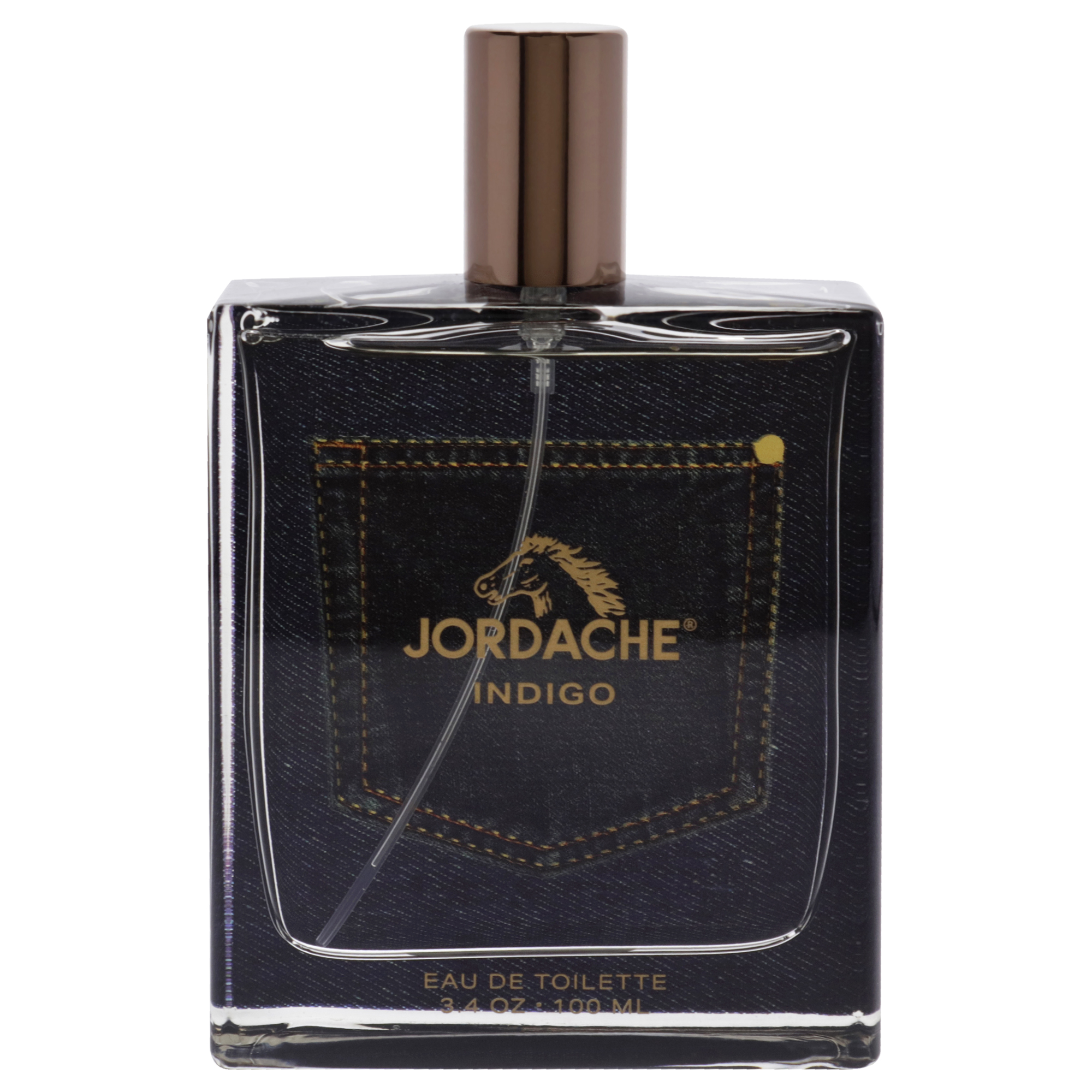 Foto 3 pulgar | Perfume Jordache Indigo Edt En Aerosol Para Hombre, 100 Ml - Venta Internacional.