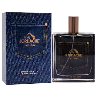 Foto 3 | Perfume Jordache Indigo Edt En Aerosol Para Hombre, 100 Ml - Venta Internacional.