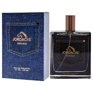 Foto 4 | Perfume Jordache Indigo Edt En Aerosol Para Hombre, 100 Ml - Venta Internacional.