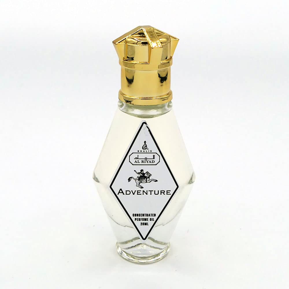 Foto 3 pulgar | Perfume Maison D'orient Adventure Roll-on Attar De 20 Ml Para Hombre - Venta Internacional.
