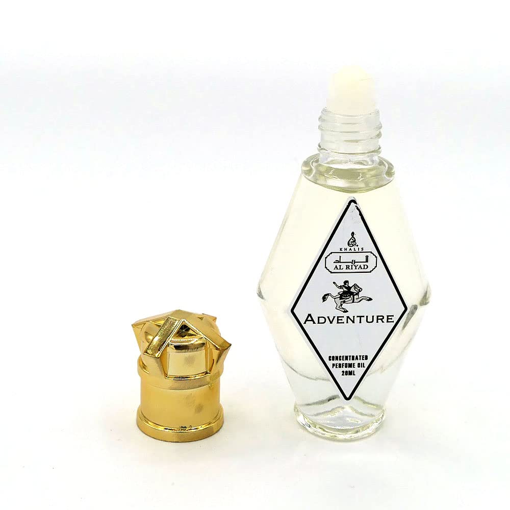 Foto 4 pulgar | Perfume Maison D'orient Adventure Roll-on Attar De 20 Ml Para Hombre - Venta Internacional.