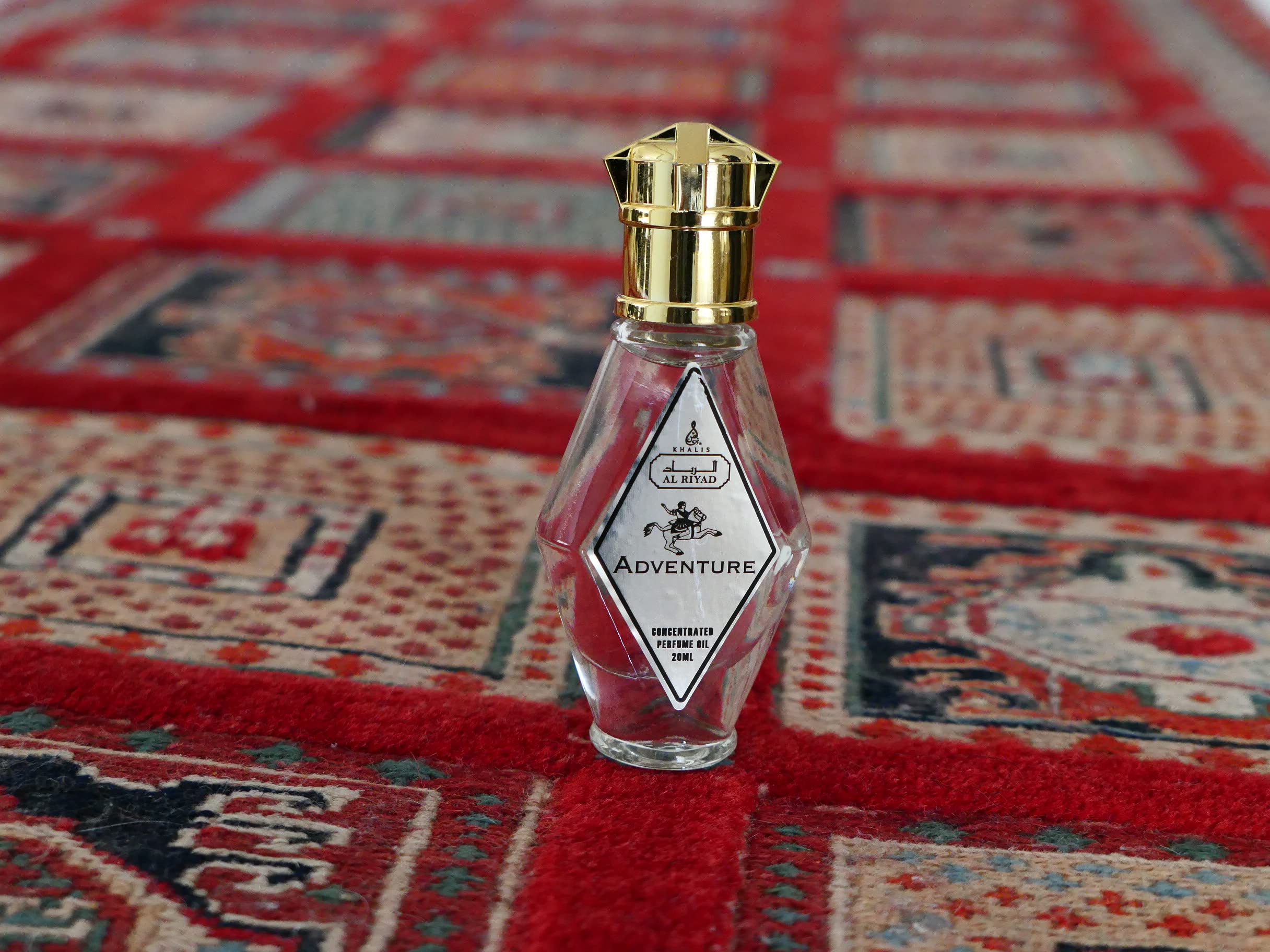 Foto 5 pulgar | Perfume Maison D'orient Adventure Roll-on Attar De 20 Ml Para Hombre - Venta Internacional.