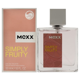 Foto 1 | Perfume Mexx Simply Fruity Edt En Aerosol, 50 Ml, Para Hombre - Venta Internacional.