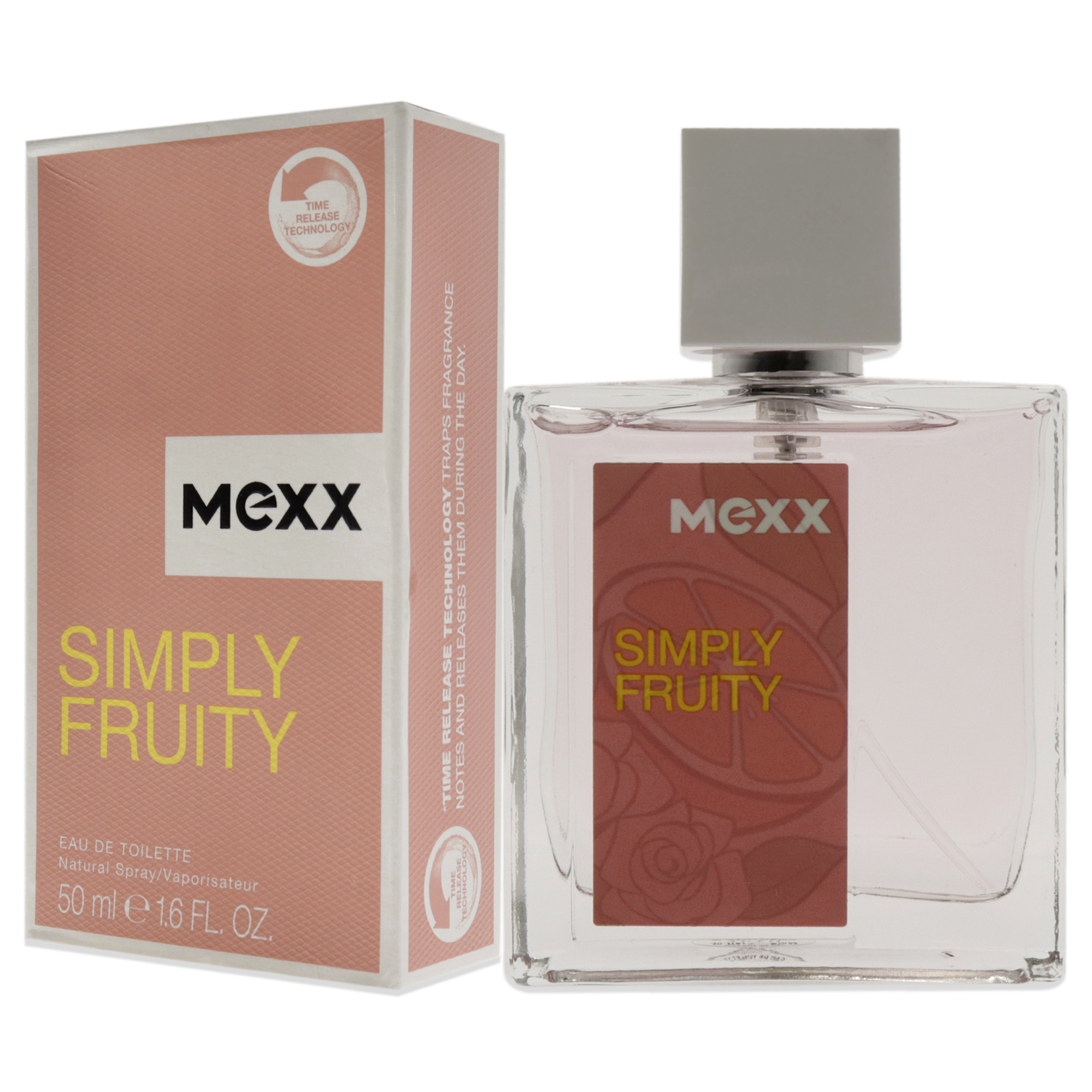 Foto 5 pulgar | Perfume Mexx Simply Fruity Edt En Aerosol, 50 Ml, Para Hombre - Venta Internacional.