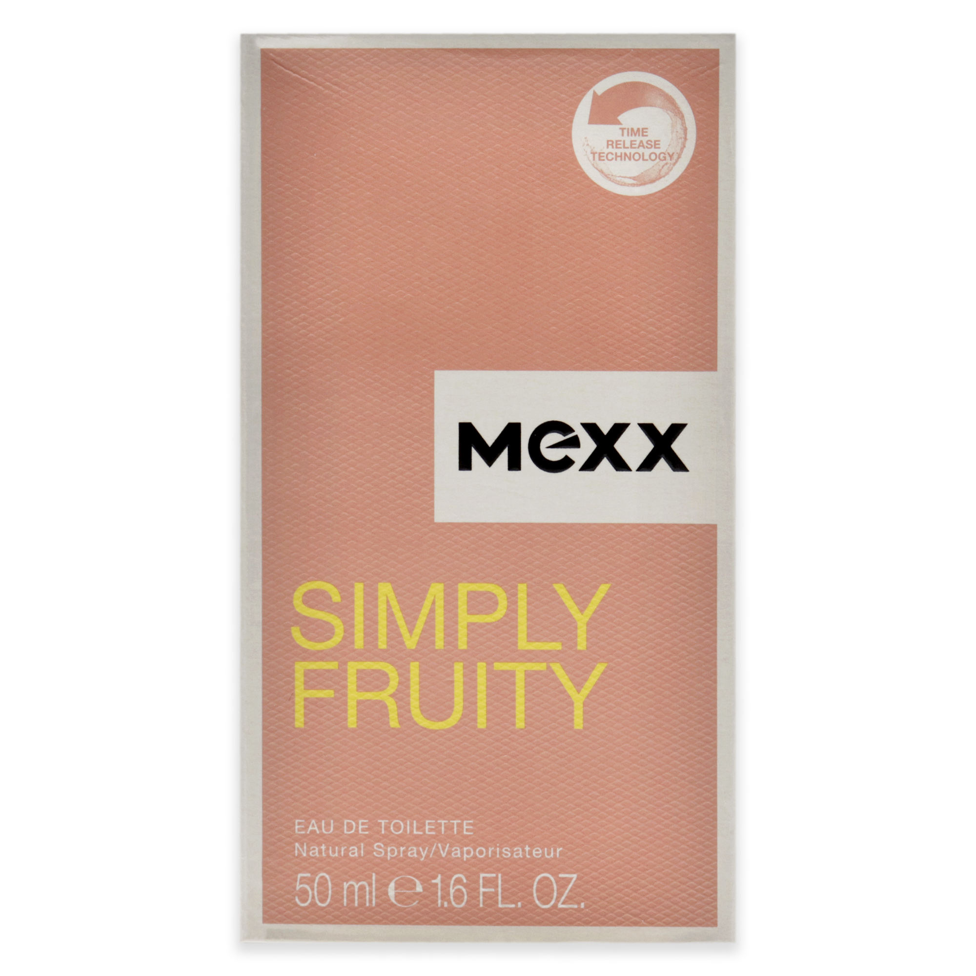 Foto 6 pulgar | Perfume Mexx Simply Fruity Edt En Aerosol, 50 Ml, Para Hombre - Venta Internacional.