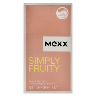 Foto 5 | Perfume Mexx Simply Fruity Edt En Aerosol, 50 Ml, Para Hombre - Venta Internacional.