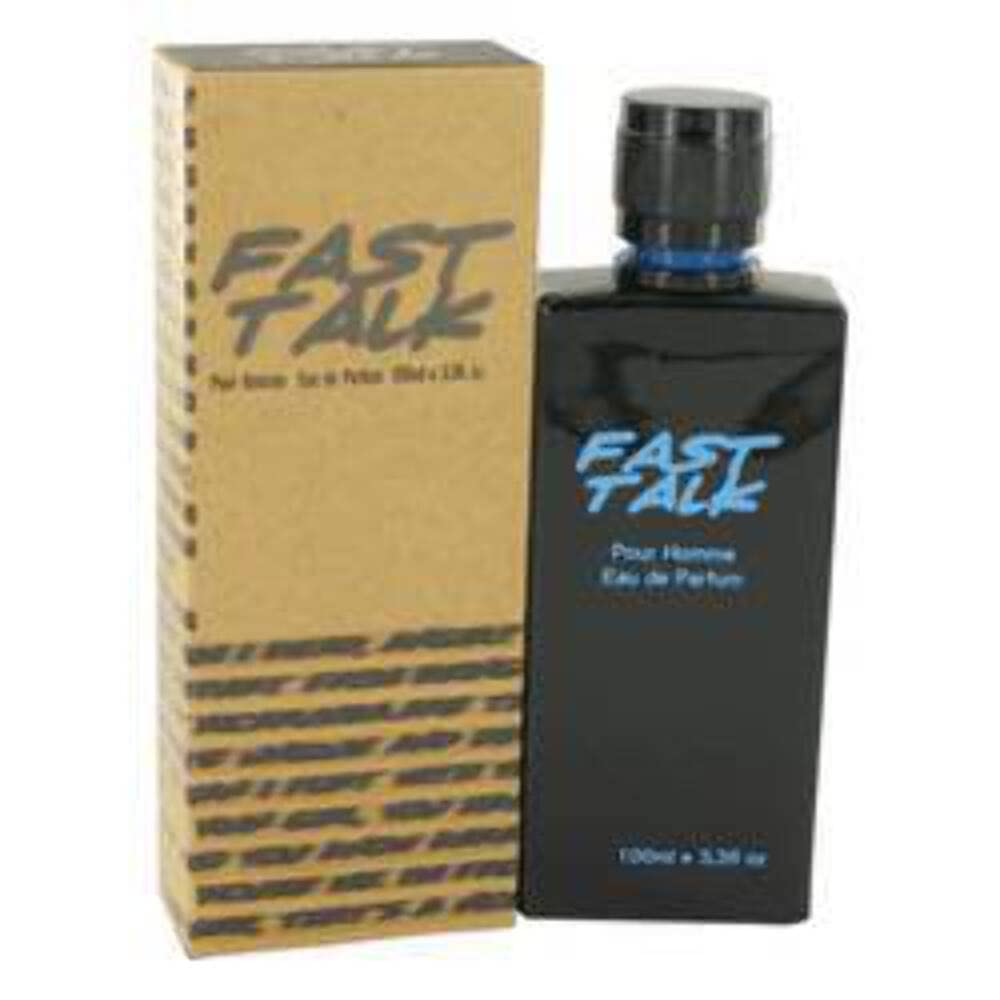 Perfume Erica Taylor Fast Talk Eau De Parfum Para Hombre, 100 Ml - Venta Internacional.