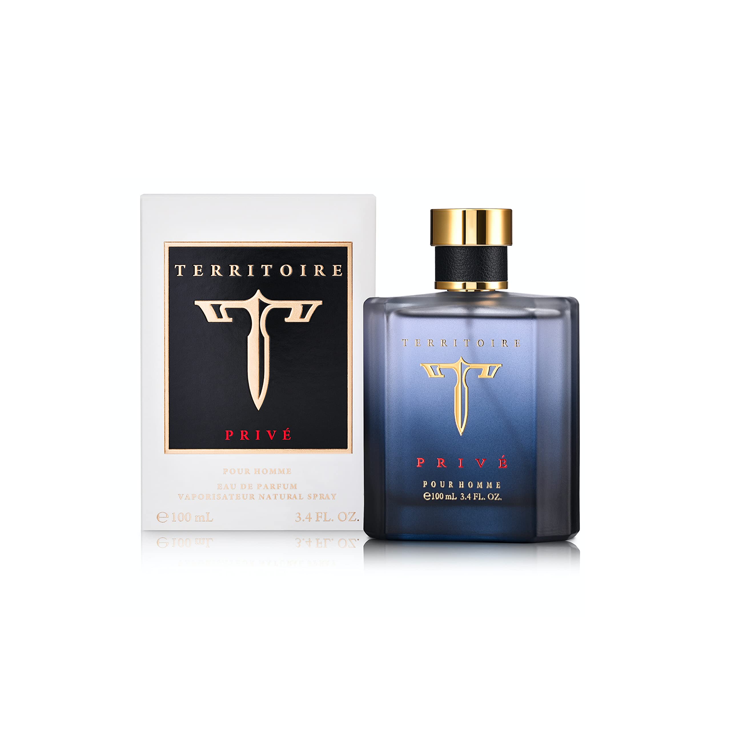 Foto 2 pulgar | Perfume Territoire Eau De Parfum Para Hombre Prive - Venta Internacional.