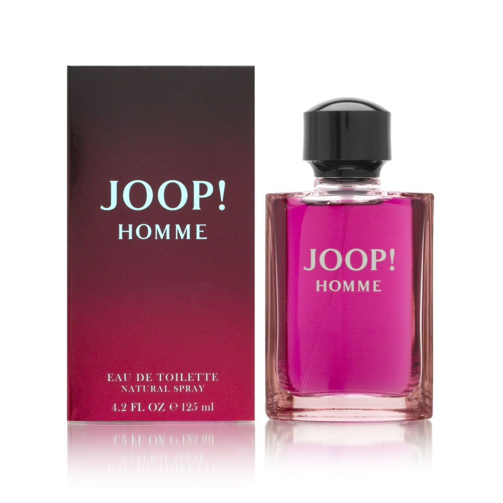 Perfume Joop! Spray Homme Edt 125 ml para Hombre - Venta Internacional