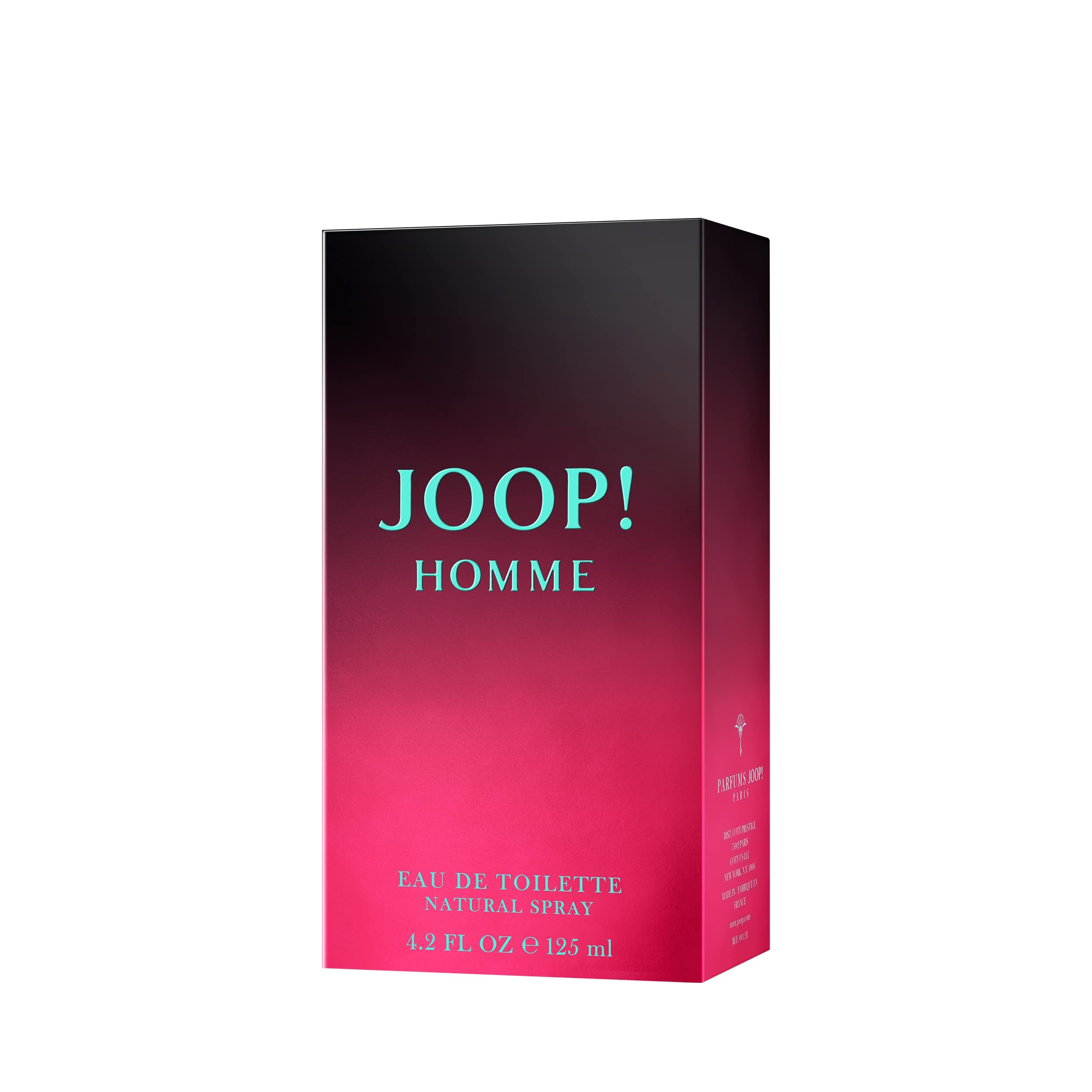 Foto 4 pulgar | Perfume Joop! Spray Homme Edt 125 ml para Hombre - Venta Internacional
