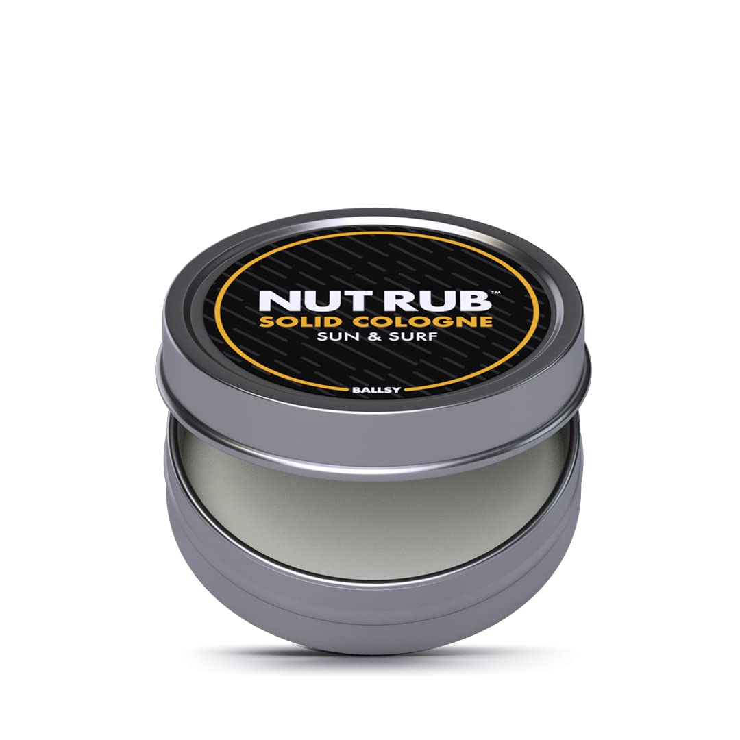 Foto 3 pulgar | Crema Exfoliante Corporal E Inguinal Cologne Ballsy Para Sol Y Surf, 25 Ml - Venta Internacional.
