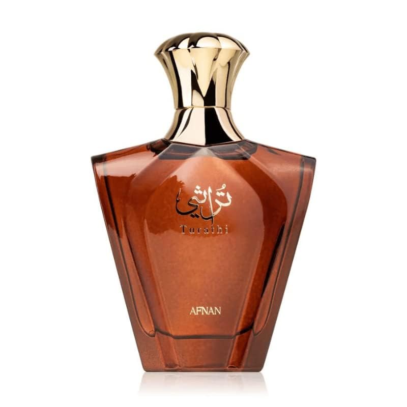 Foto 3 pulgar | Perfume Afnan Turathi Brown Eau De Parfum, 90 Ml, Para Unisex - Venta Internacional.