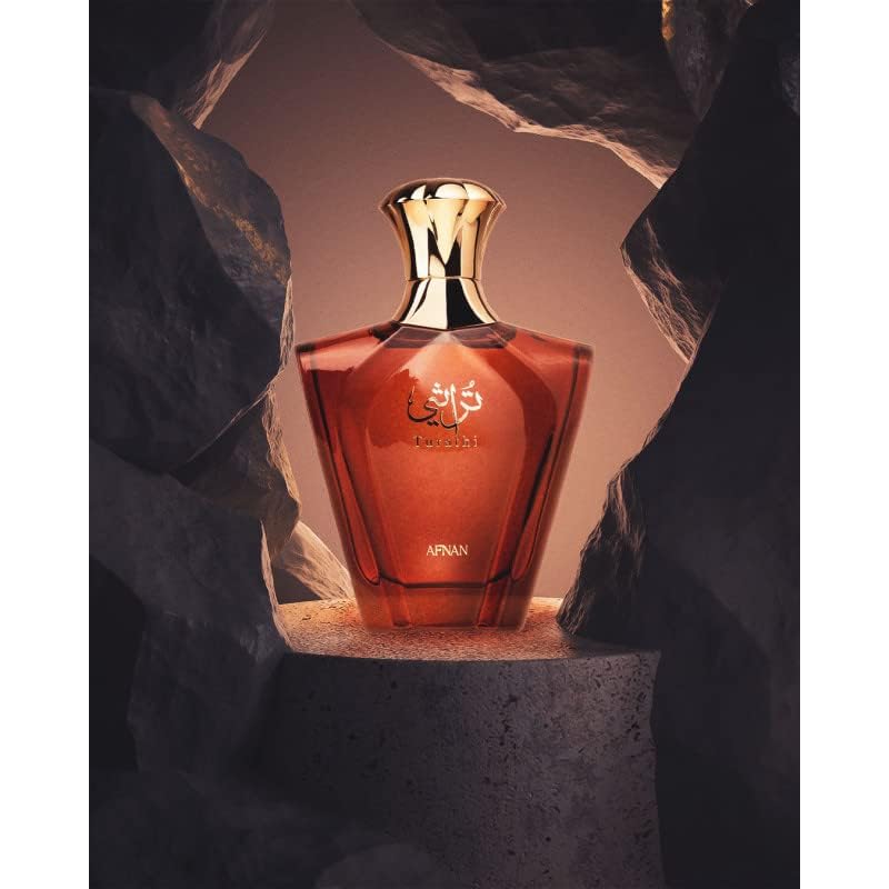 Foto 4 pulgar | Perfume Afnan Turathi Brown Eau De Parfum, 90 Ml, Para Unisex - Venta Internacional.