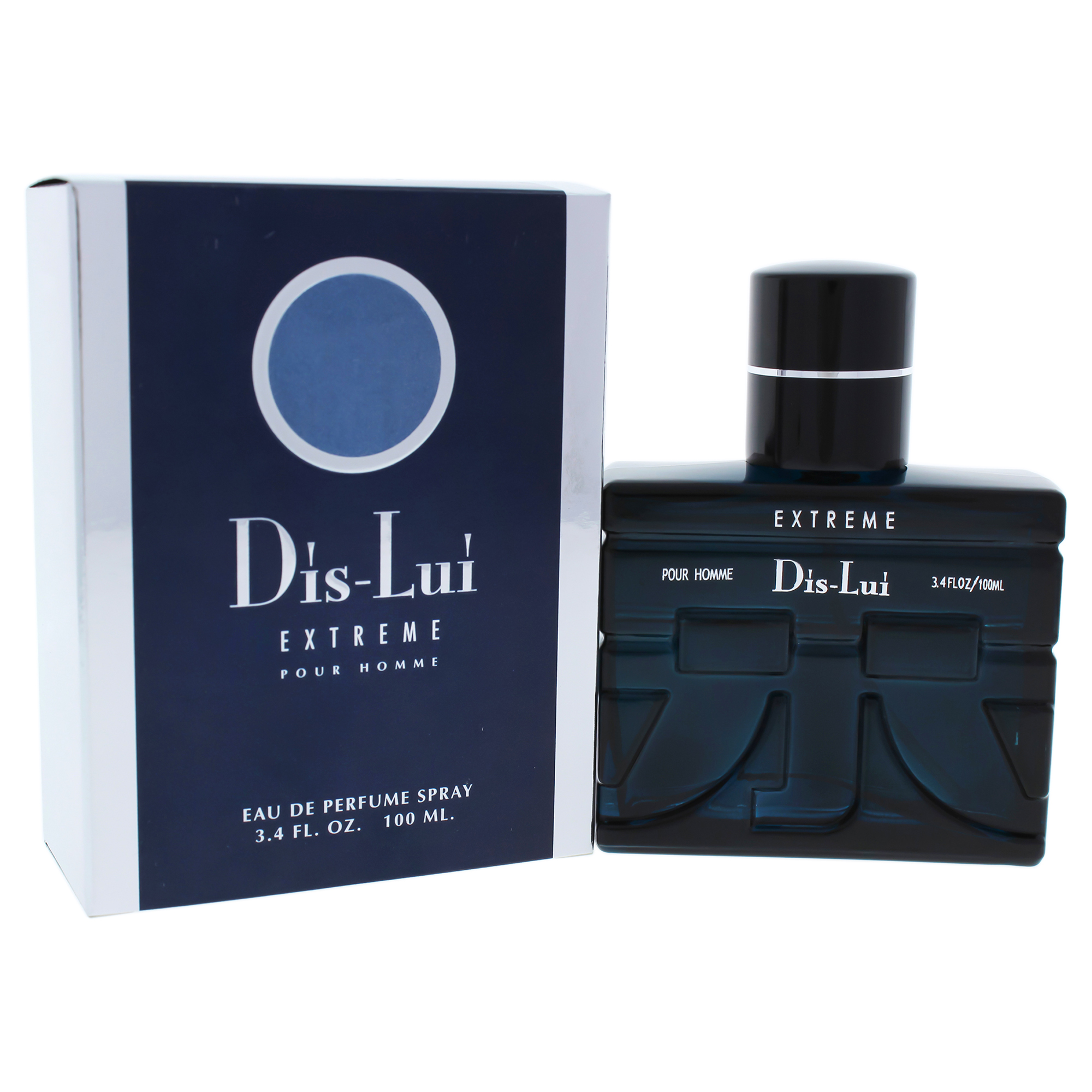 Perfume Yzy Perfume Dis-lui Extreme Eau De Parfum 100 Ml Para  - Venta Internacional.