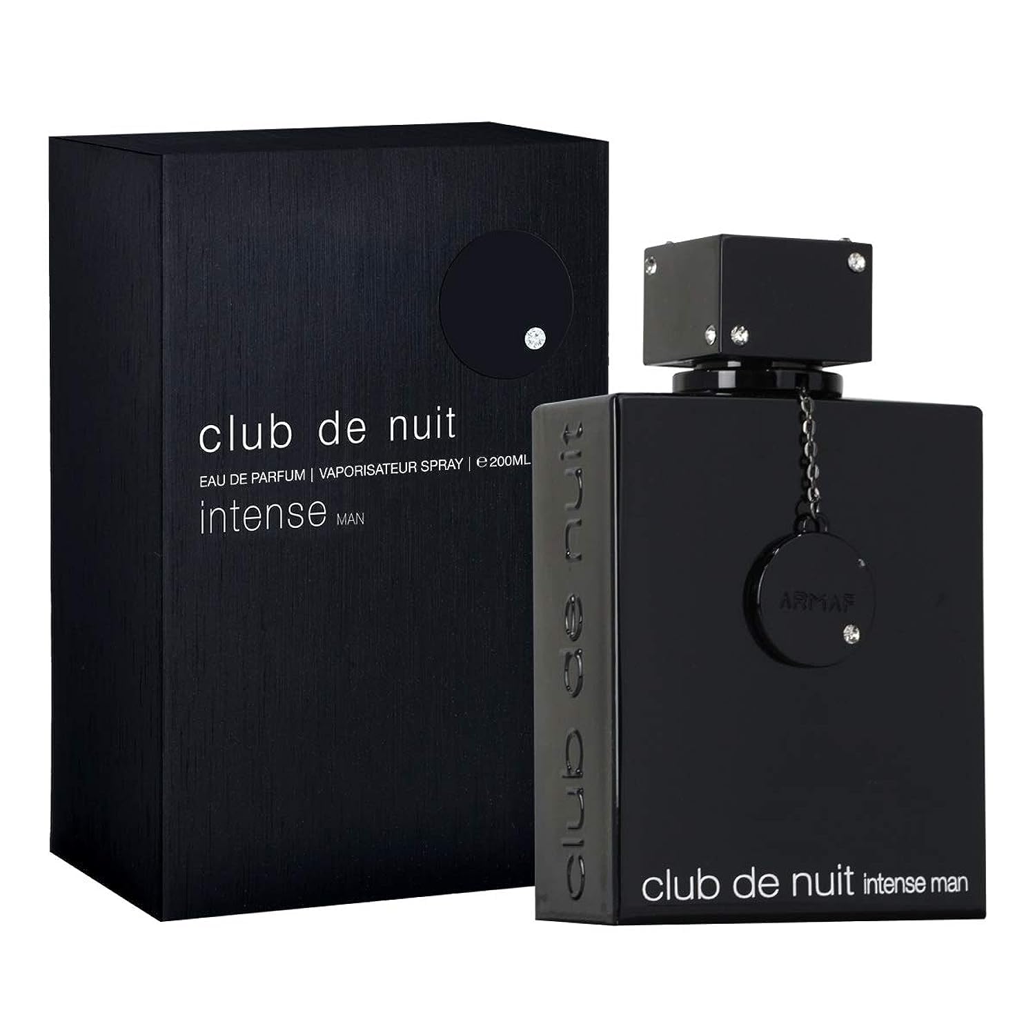 Foto 2 pulgar | Perfume Armaf Club De Nuit Intense Edp 200 Ml Para Hombre - Venta Internacional.