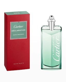 Foto 2 | Perfume Cartier Declaration Haute Fraicheur Eau De Toilette 100 Ml - Venta Internacional.