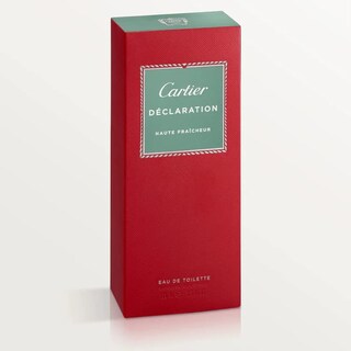Foto 3 | Perfume Cartier Declaration Haute Fraicheur Eau De Toilette 100 Ml - Venta Internacional.