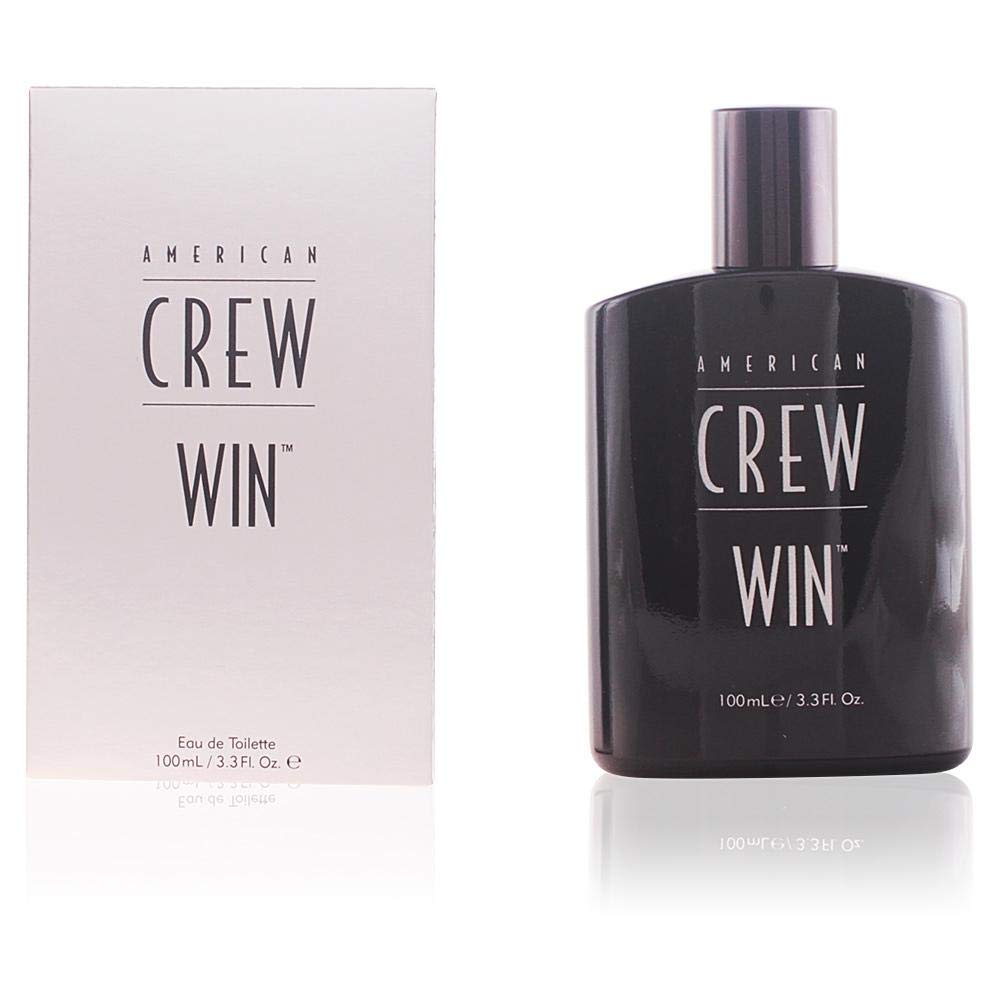 Foto 3 pulgar | Perfume American Crew Win Eau De Toilette Para Hombre, 100 Ml - Venta Internacional.