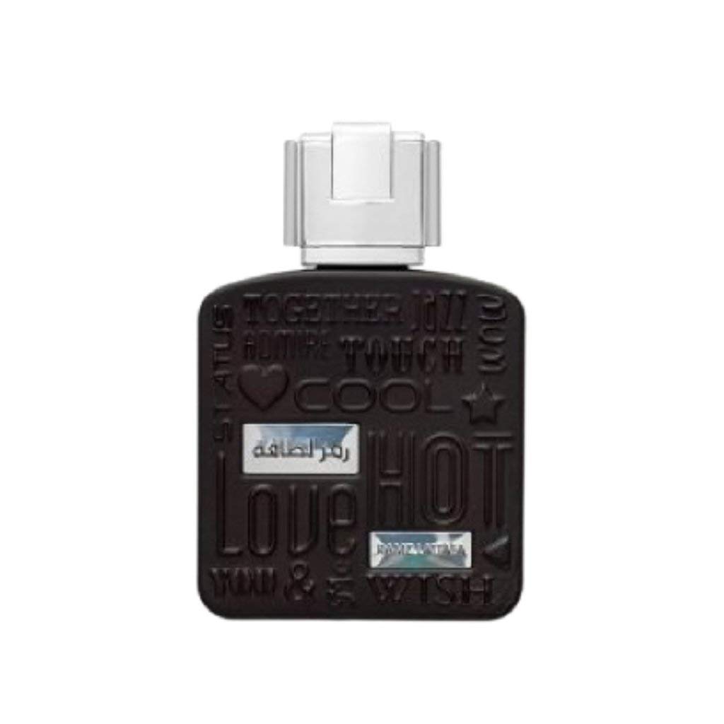 Foto 2 | Perfume Lattafa Perfumes Ramz Silver Eau De Parfum para Hombre 100 ml - Venta Internacional