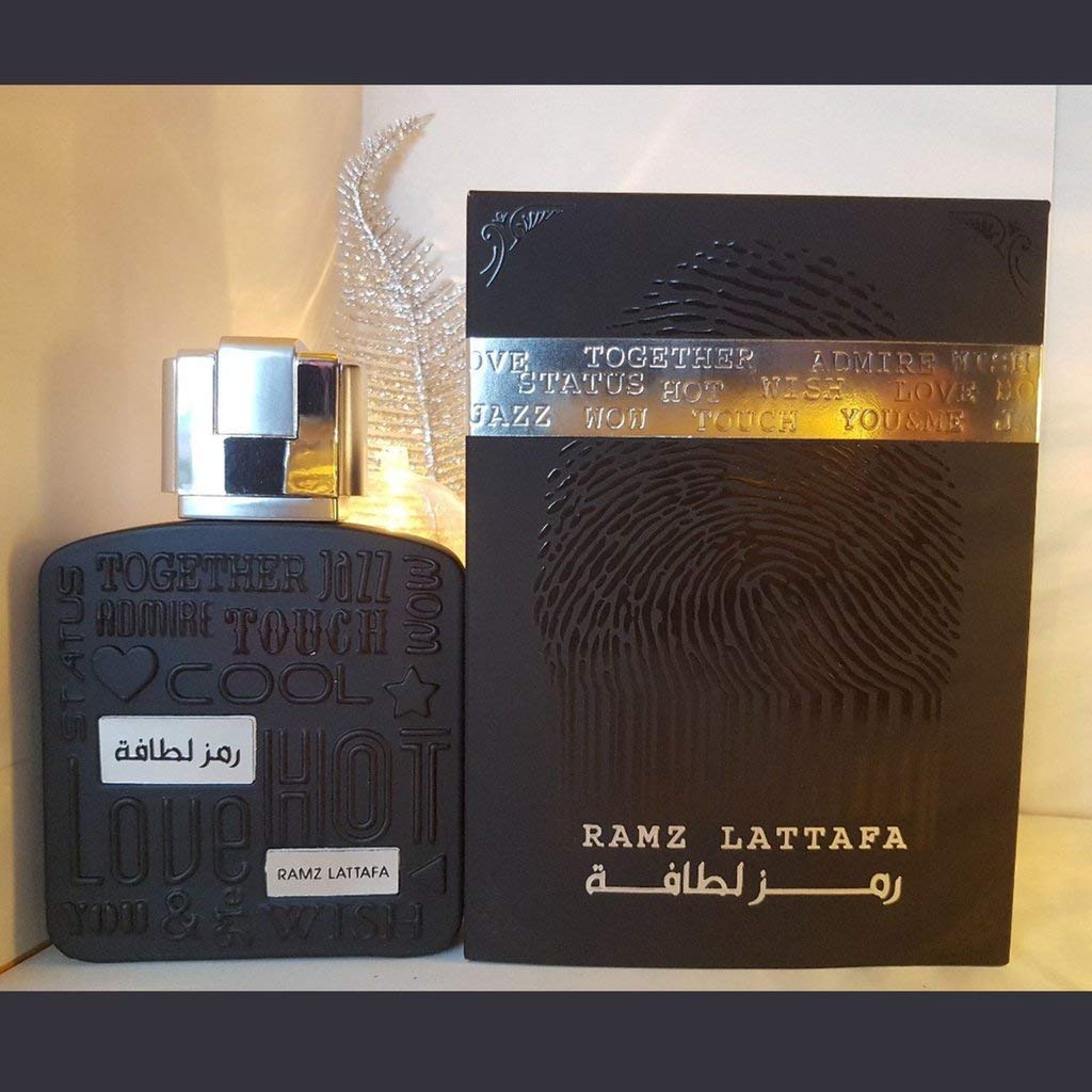 Foto 4 pulgar | Perfume Lattafa Perfumes Ramz Silver Eau De Parfum para Hombre 100 ml - Venta Internacional