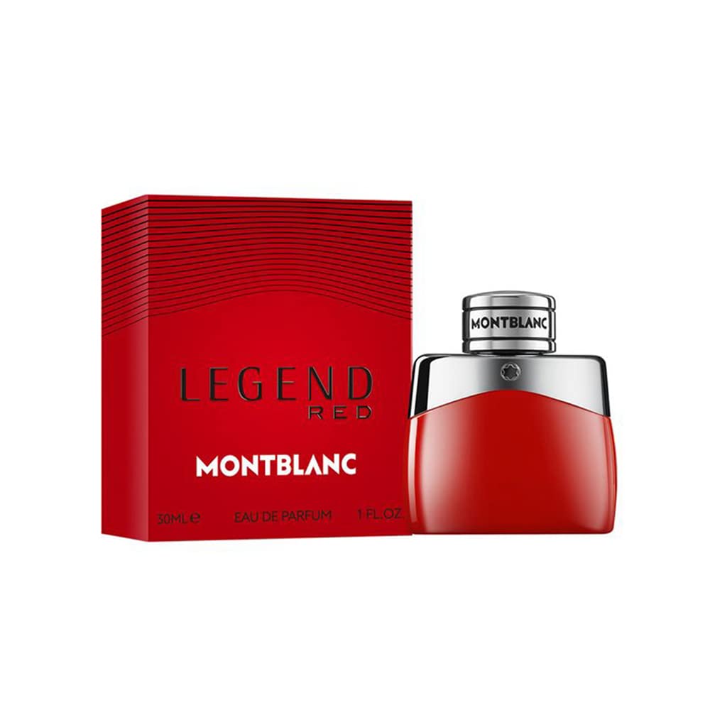 Foto 3 pulgar | Perfume Montblanc Montblanc Legend Red Eau De Parfum 30 Ml - Venta Internacional.