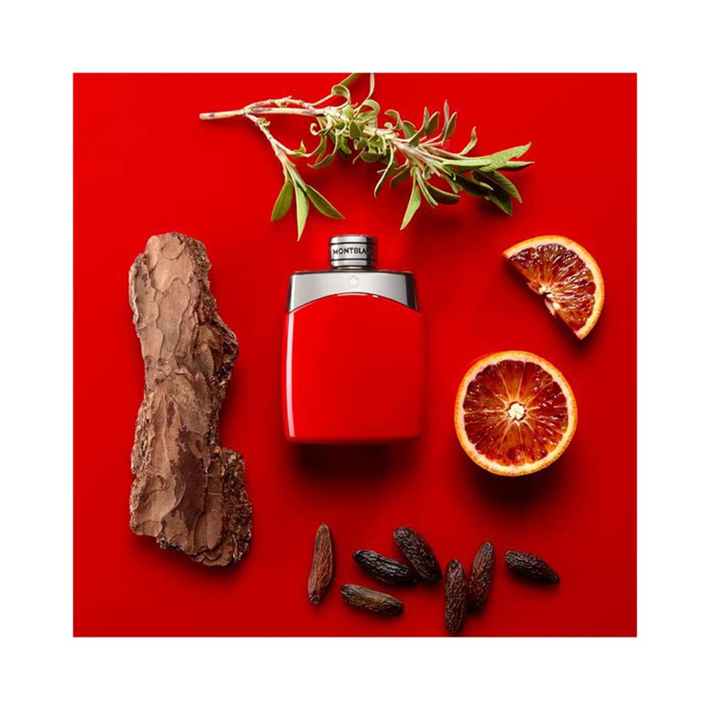 Foto 4 pulgar | Perfume Montblanc Montblanc Legend Red Eau De Parfum 30 Ml - Venta Internacional.