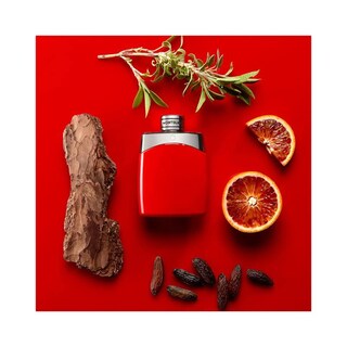 Foto 3 | Perfume Montblanc Montblanc Legend Red Eau De Parfum 30 Ml - Venta Internacional.