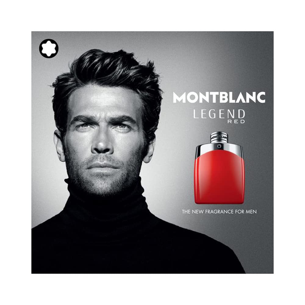 Foto 5 pulgar | Perfume Montblanc Montblanc Legend Red Eau De Parfum 30 Ml - Venta Internacional.